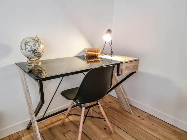 Ferienwohnung Le T3 Du Carnot Annecy Exterior foto