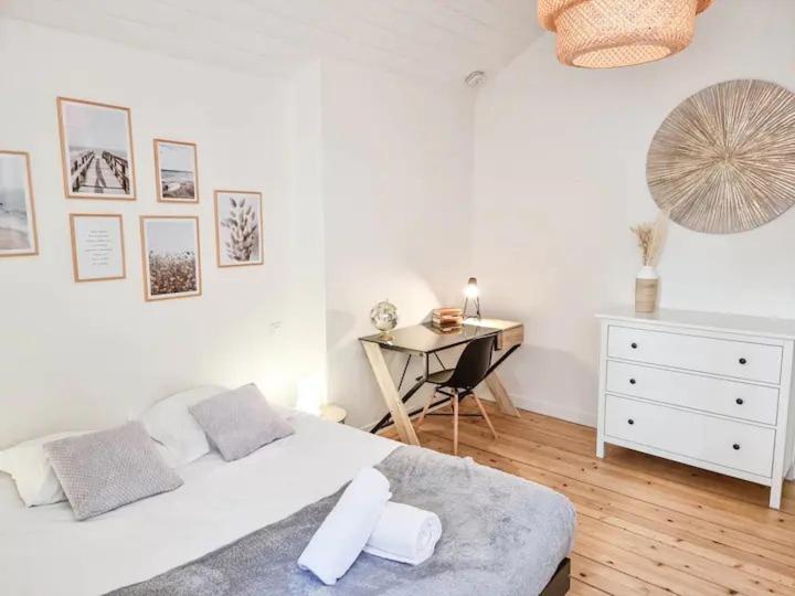 Ferienwohnung Le T3 Du Carnot Annecy Exterior foto